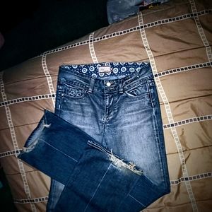 Paige flare Jeans!!!